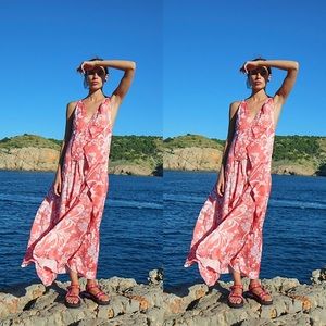 Free People Ashley Dress